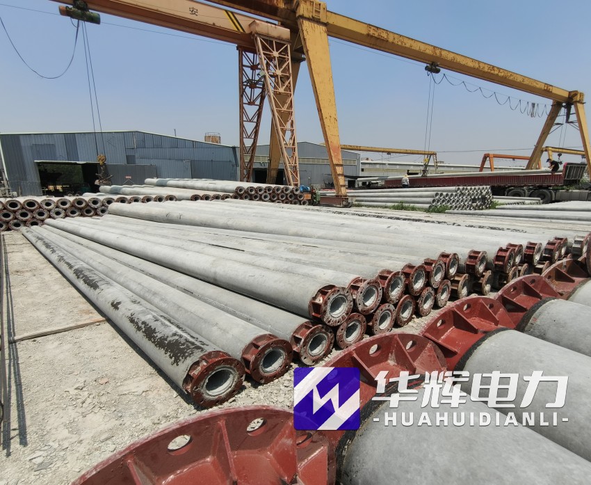 临川21米水泥电线杆