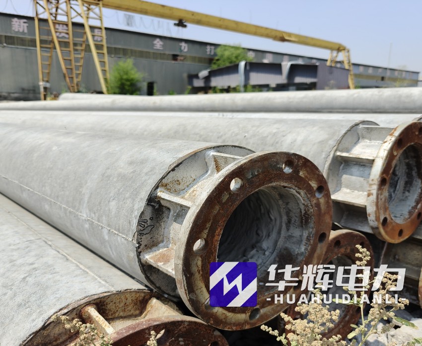 临川18米水泥电线杆